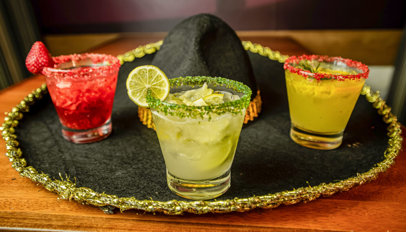 Caipirinhas